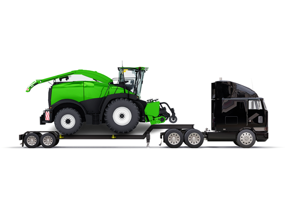 Máquina agrícola - colheitadeira e implementos agrícolas